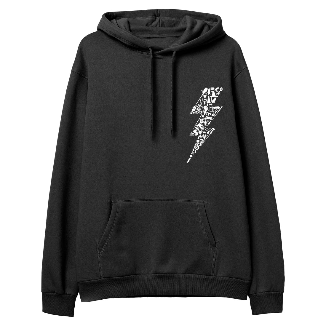 Hoodie "Wizard"