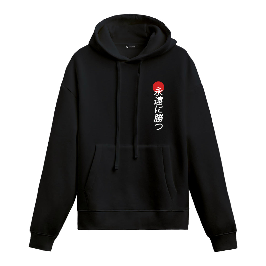 Premium Hoodie "Japan"