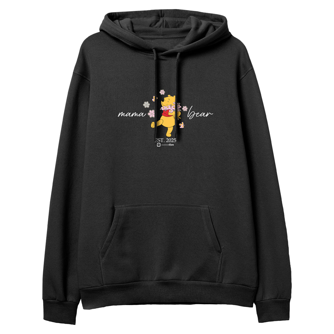 Hoodie "Mama Bear"