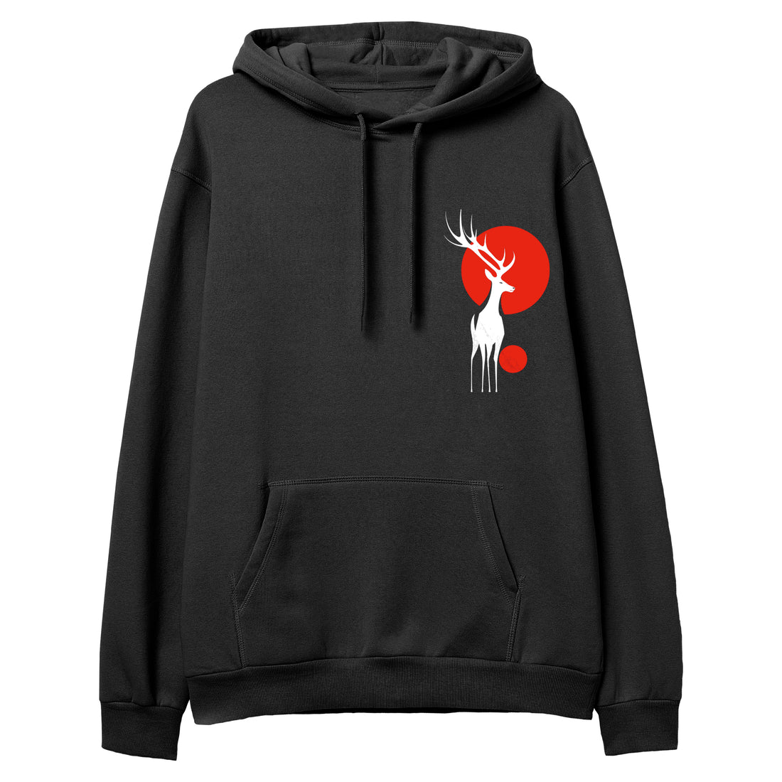 Hoodie "Deer"