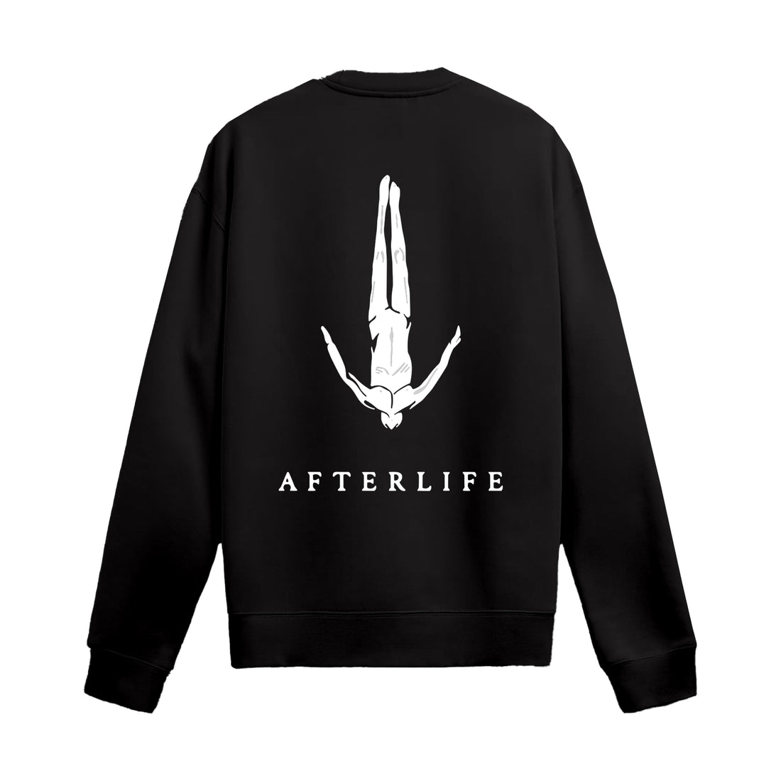 Premium Sweatshirt "After Life"