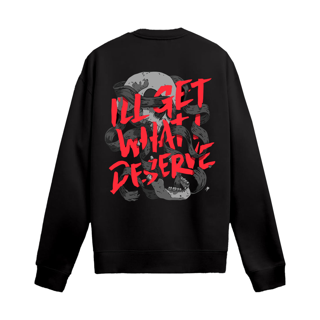 Premium Sweatshirt "I'll Get What Reserve"