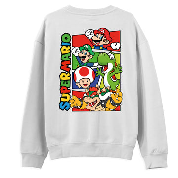 Sweatshirt "Super Mario"