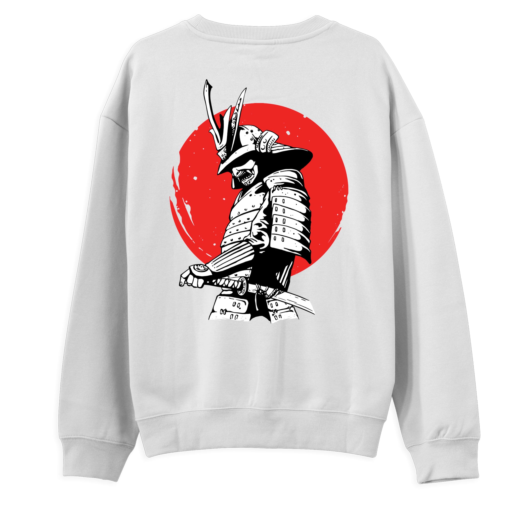 Sweatshirt "Samurai"