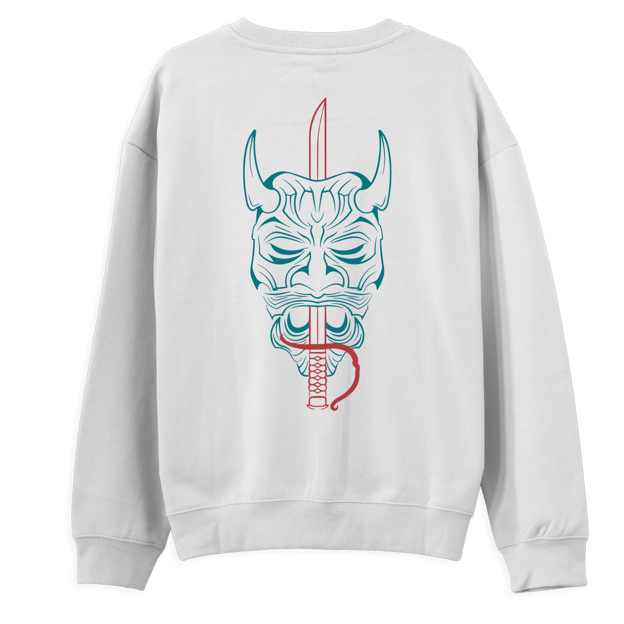 Sweatshirt "Devil"