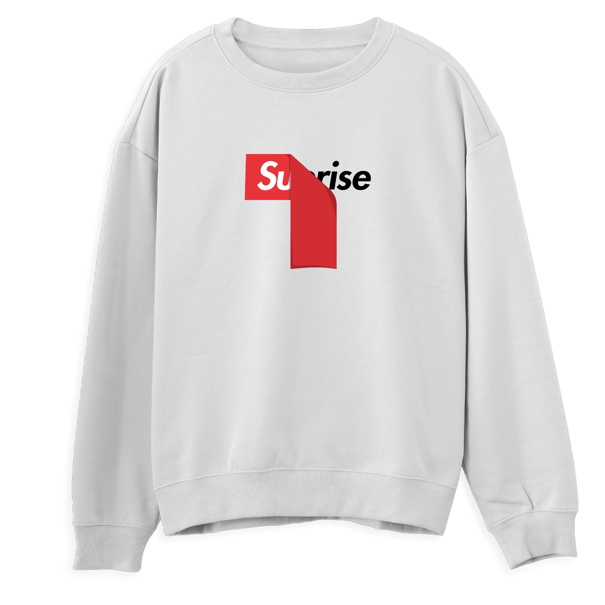 Sweatshirt "Suprise"