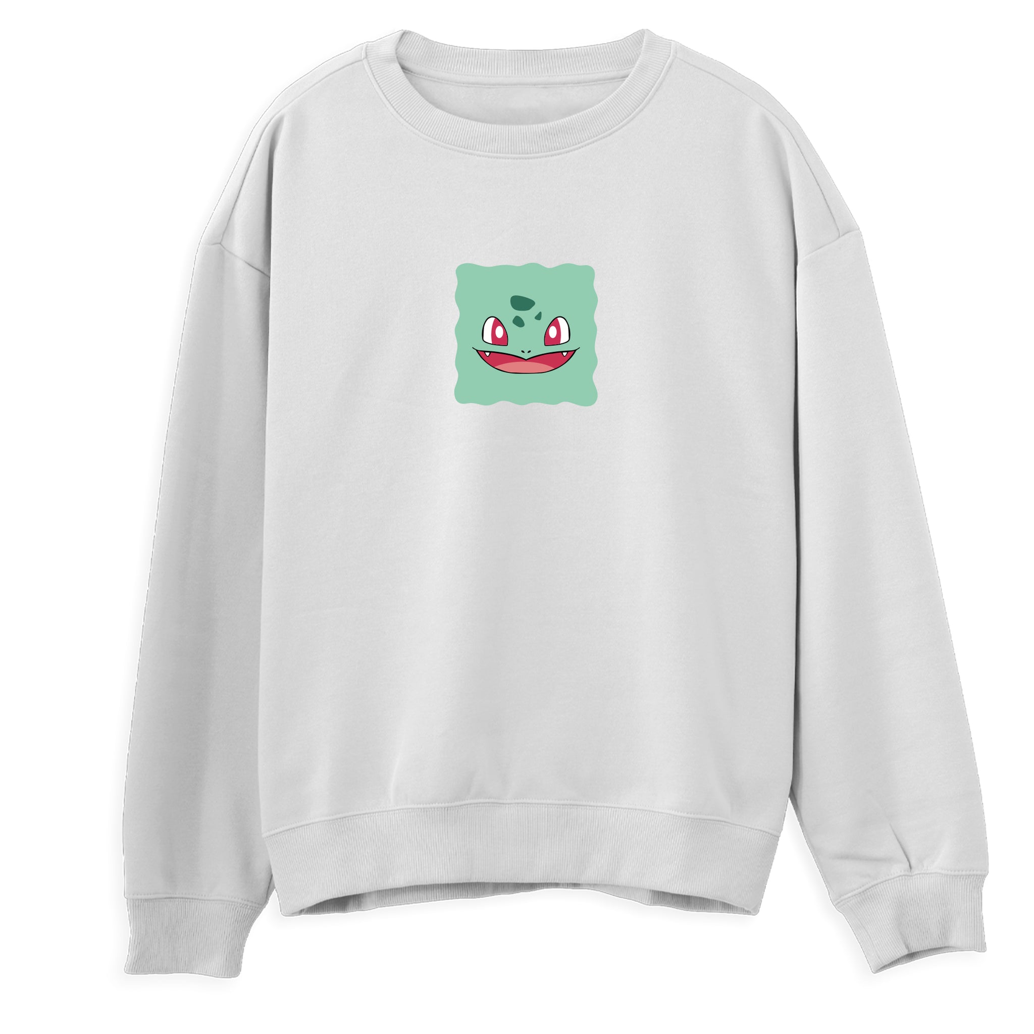 Sweatshirt "Bulbasaur"