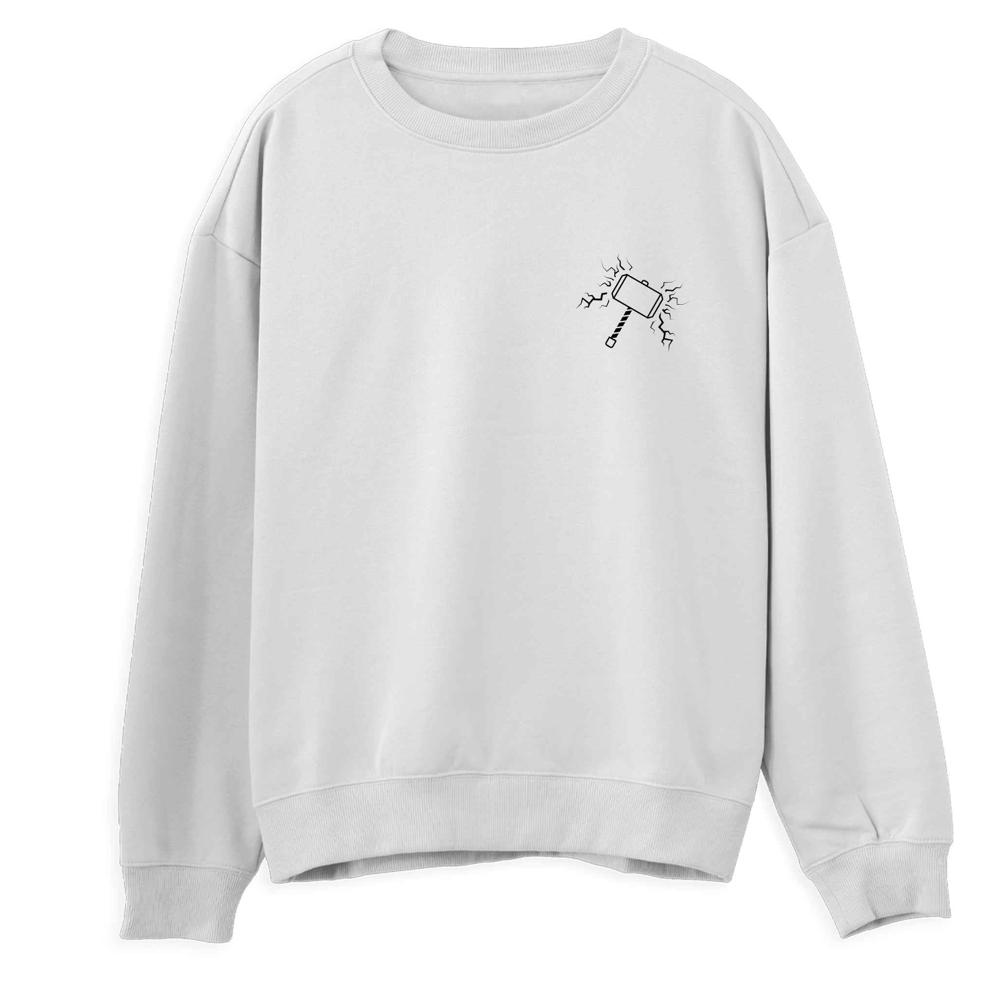 Sweatshirt "Mjölnir"