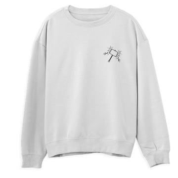 Sweatshirt "Mjölnir"