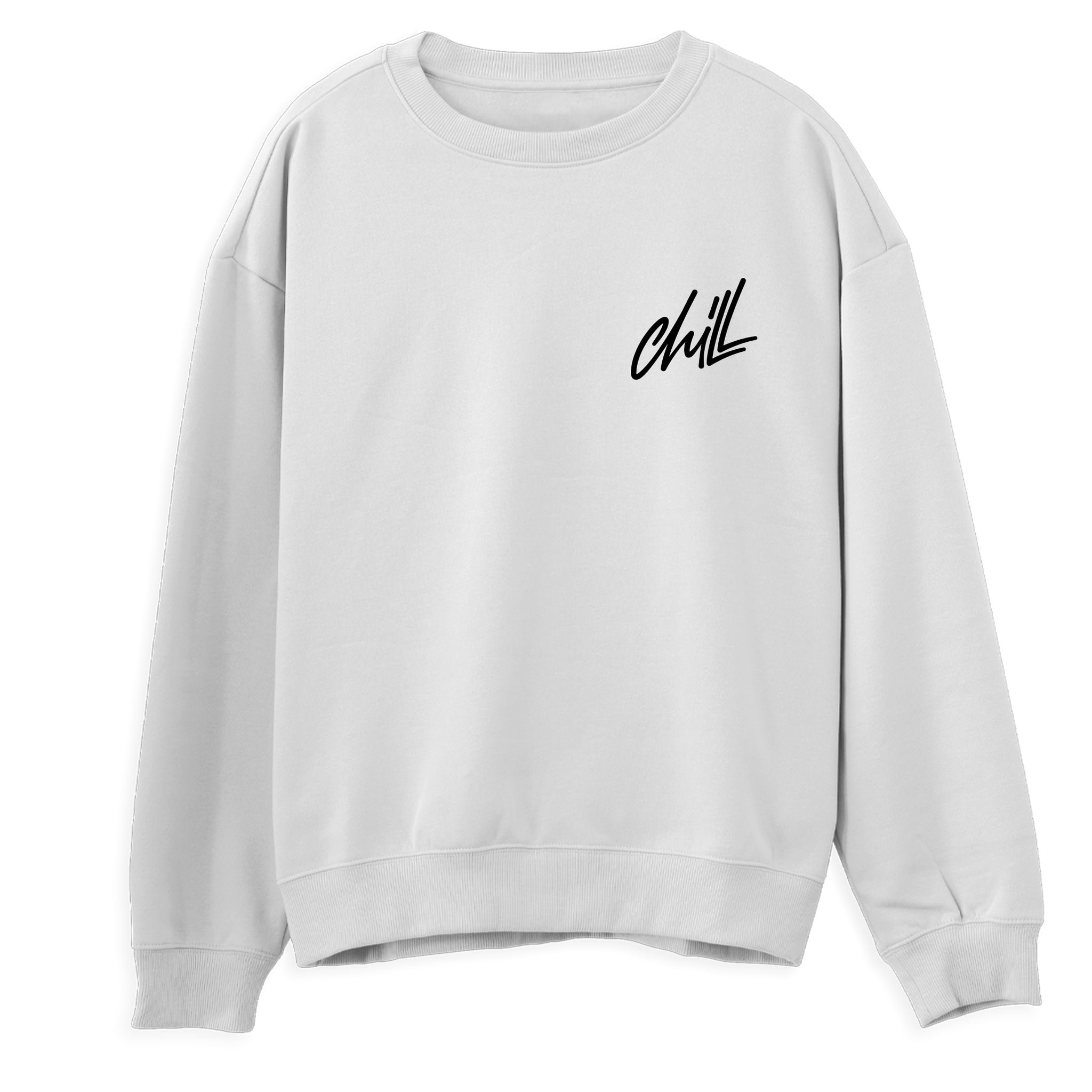 Sweatshirt "Chill"