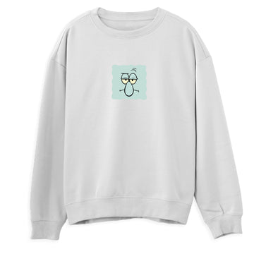 Sweatshirt "Squidward"