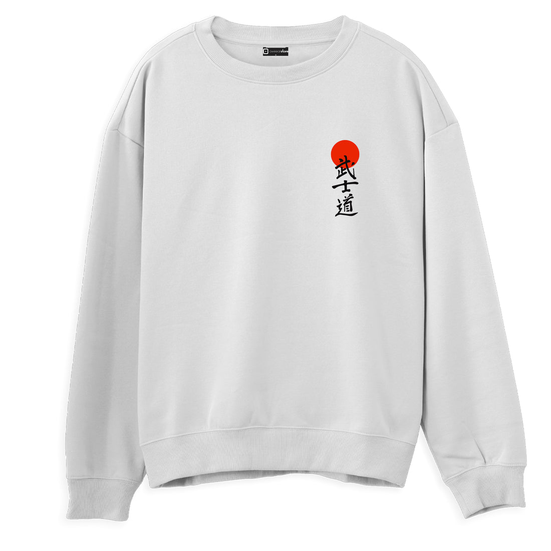 Sweatshirt "Samurai"