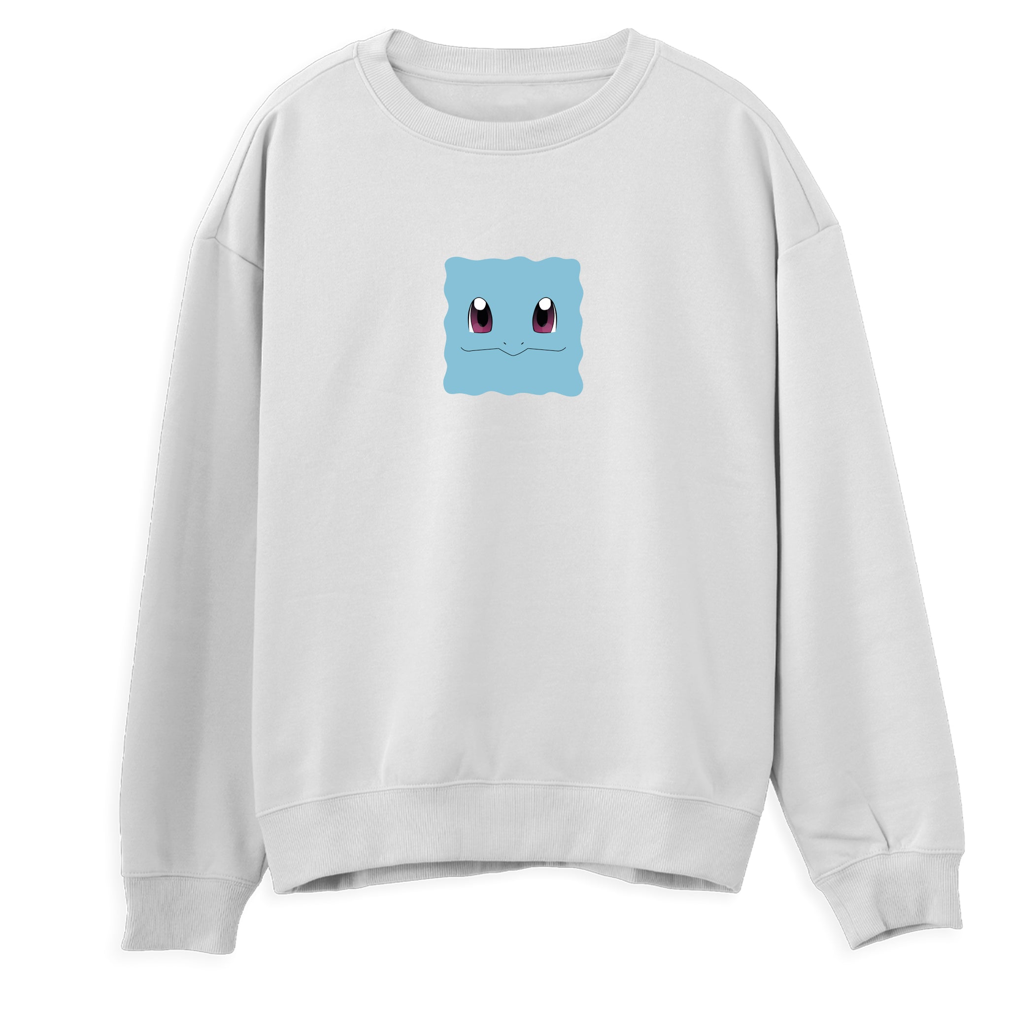 Sweatshirt "Squirtle"