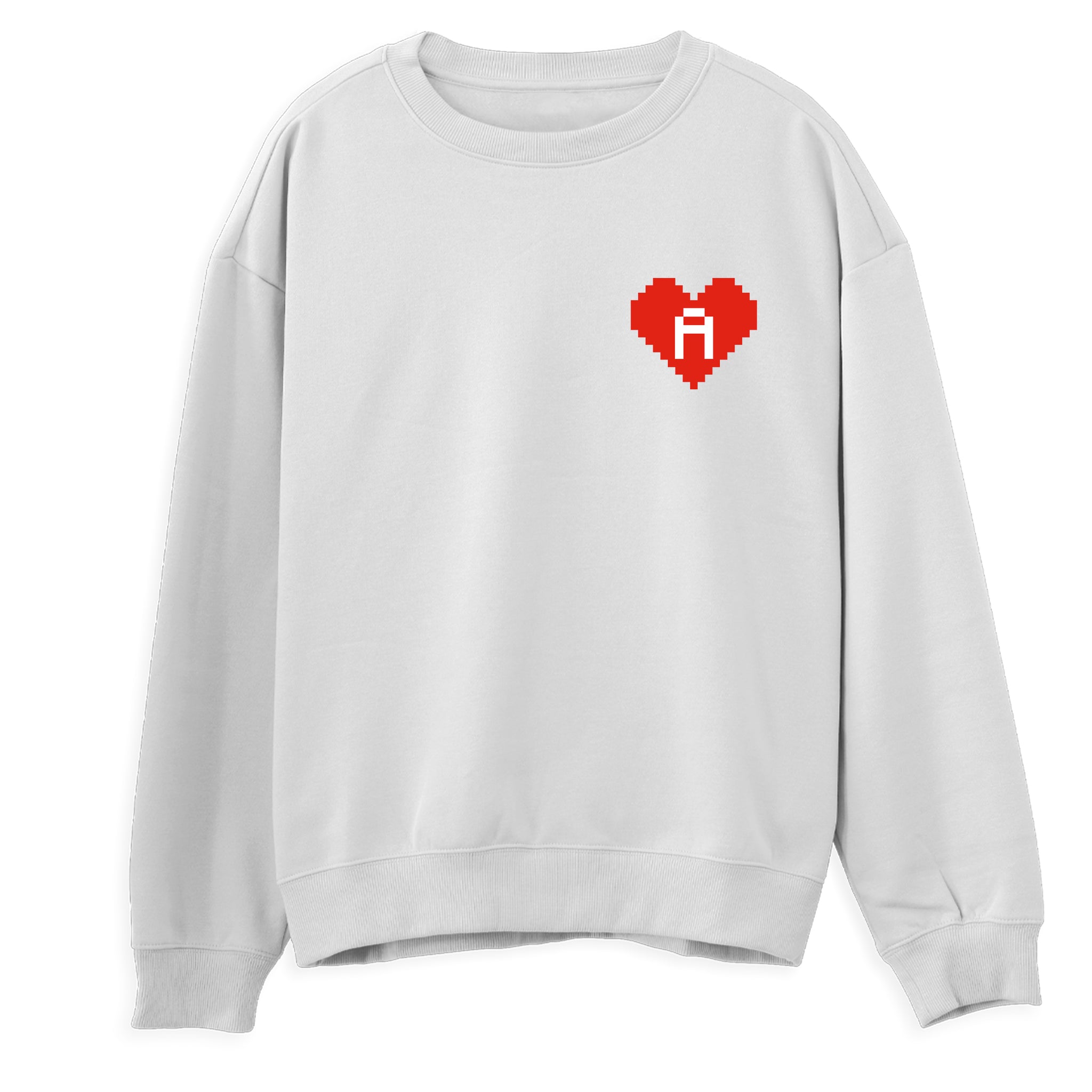 Sweatshirt "Valentine"