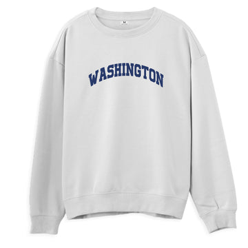 Sweatshirt "Washington"