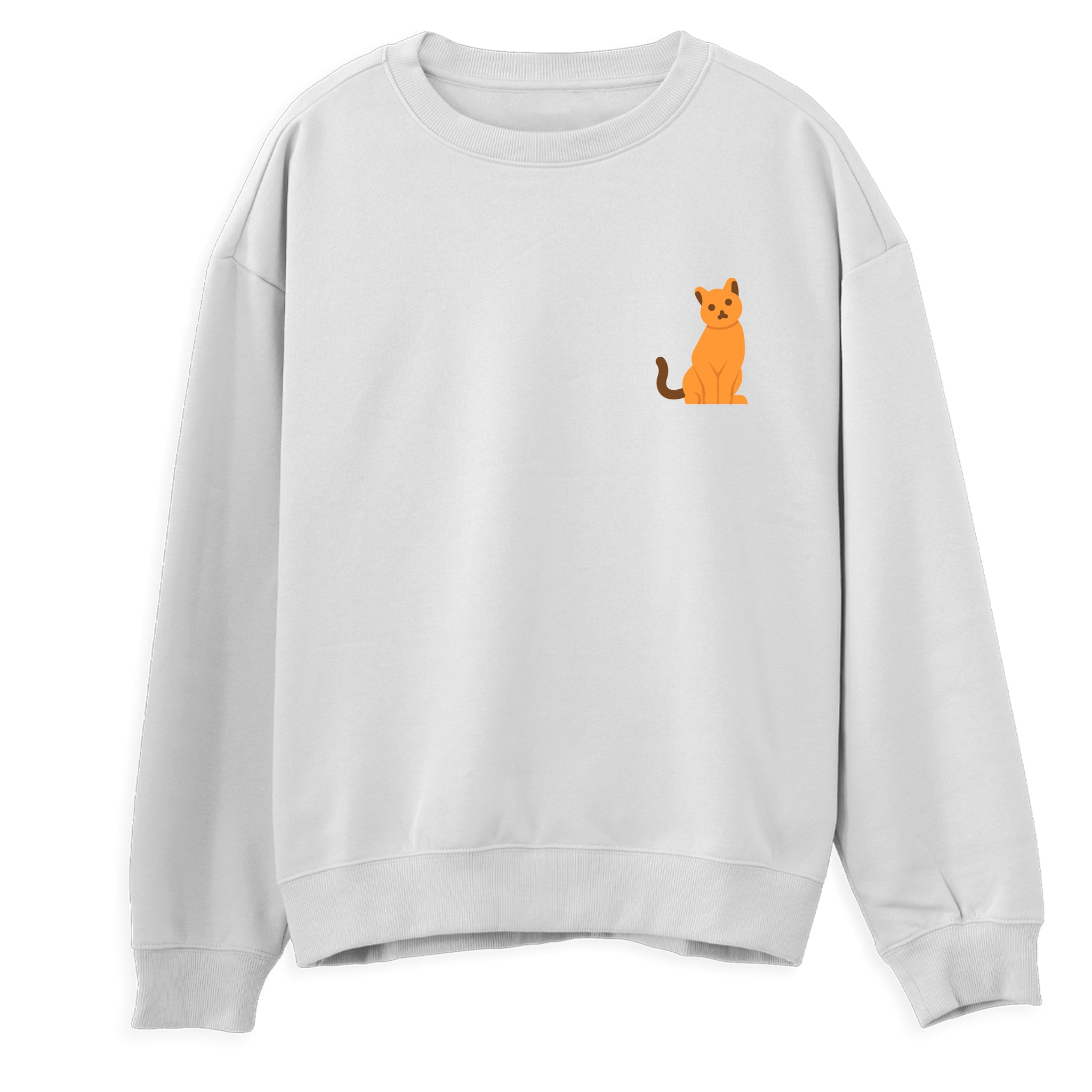 Sweatshirt "Kedi"