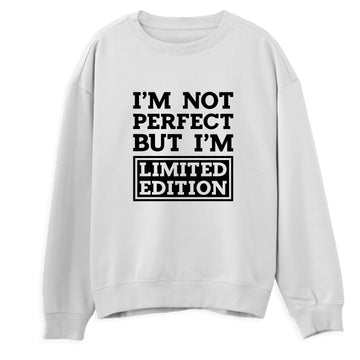 Sweatshirt "Limited Edition"