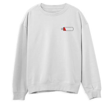 Sweatshirt "Battery"