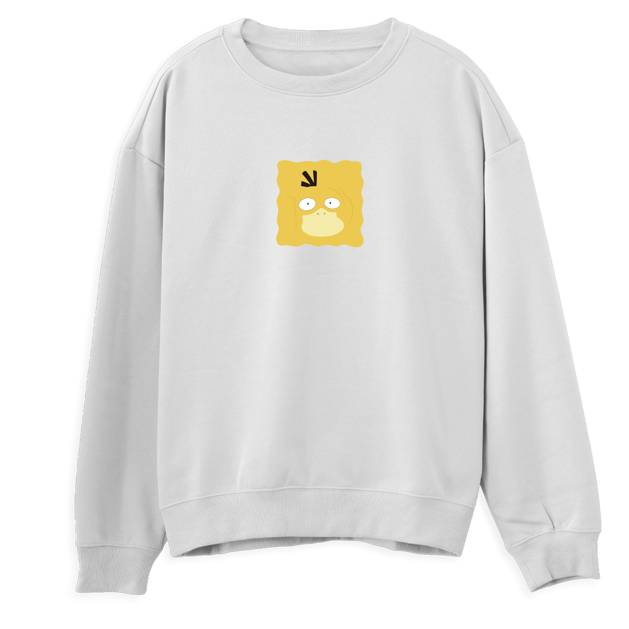 Sweatshirt "Psyduck"