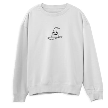 Sweatshirt "Seçmen Şapka"