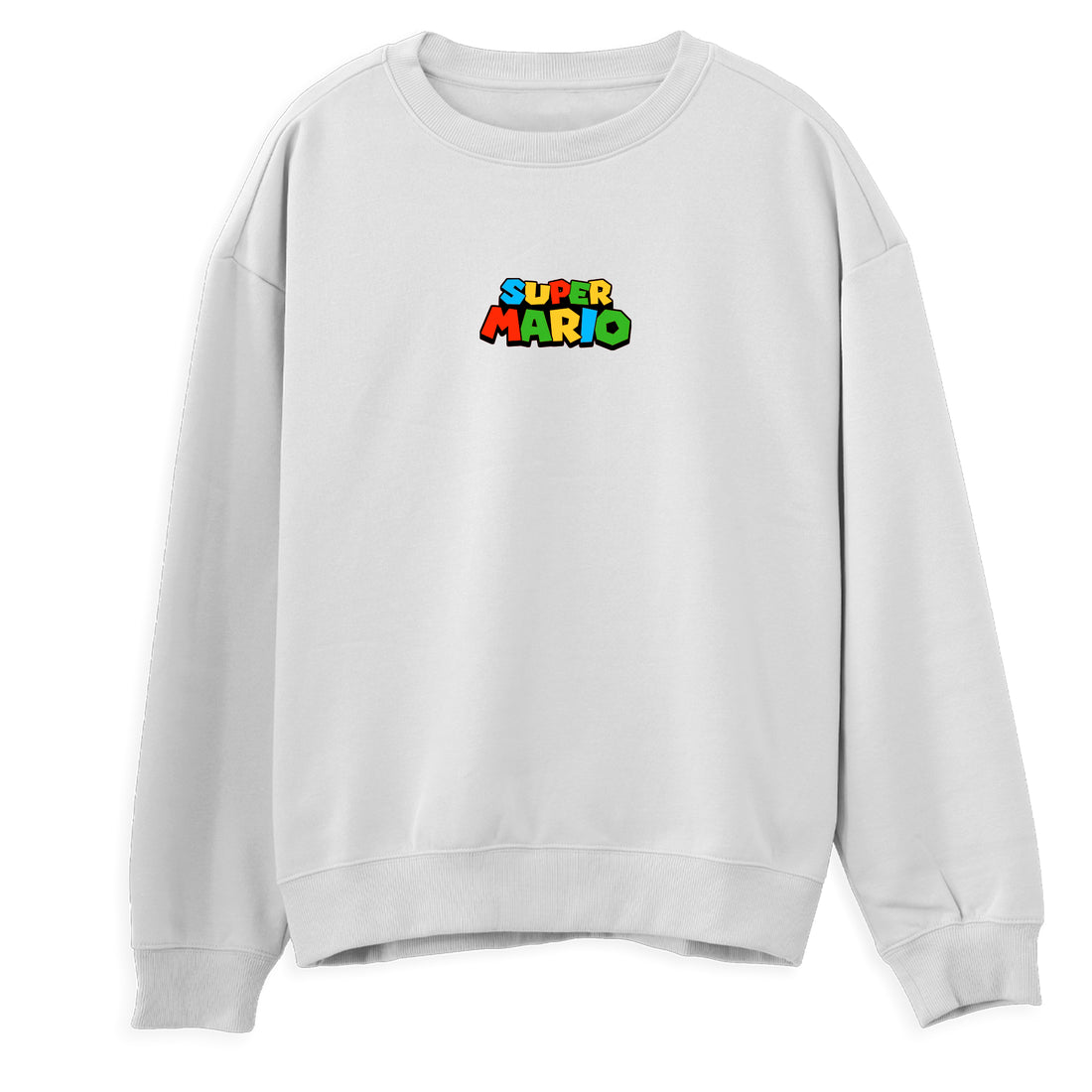 Sweatshirt "Super Mario"