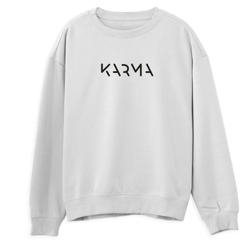 Sweatshirt "Karma"