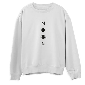 Sweatshirt "Moon"