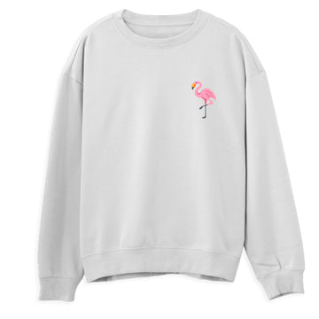 Sweatshirt "Flamingo"