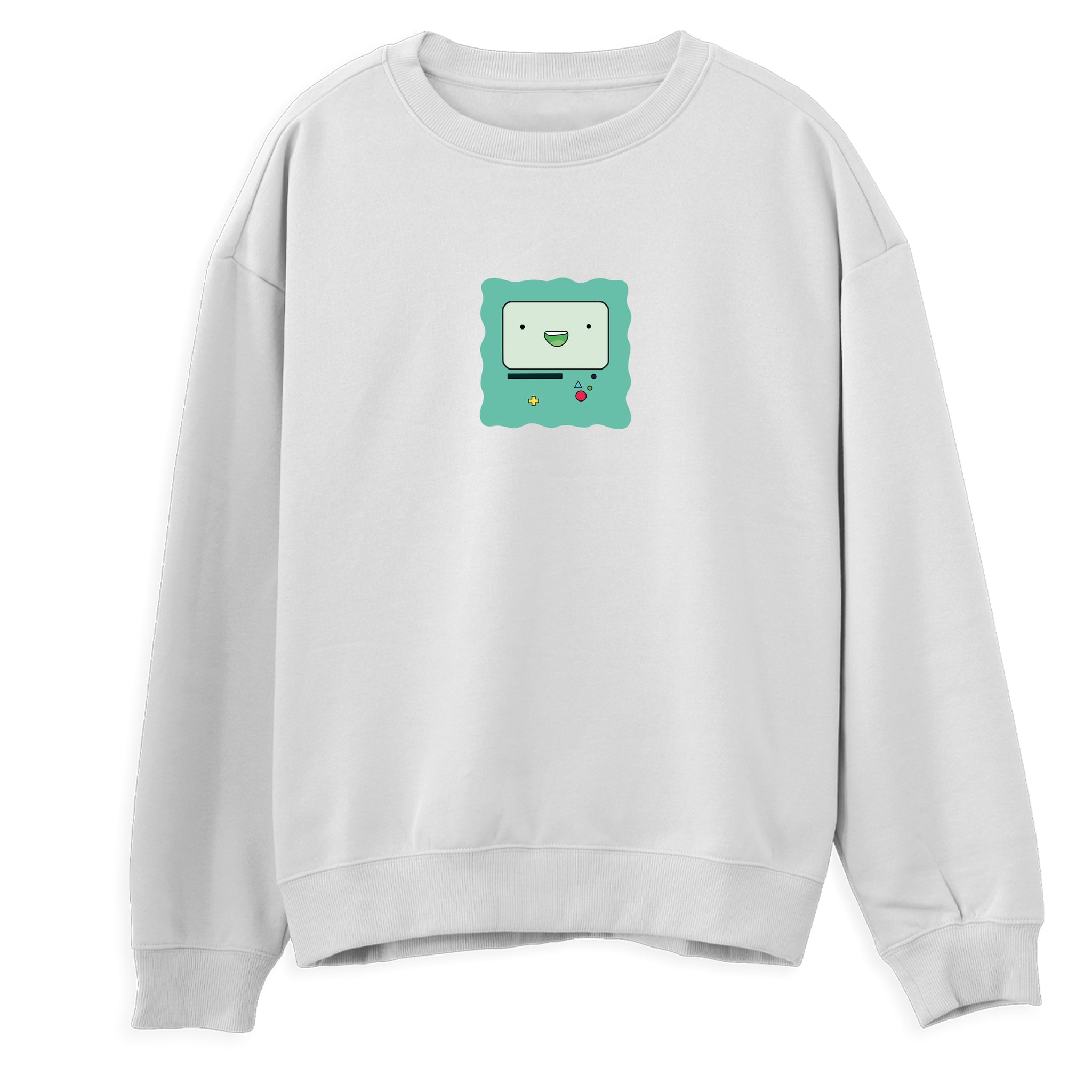 Sweatshirt "BMO"