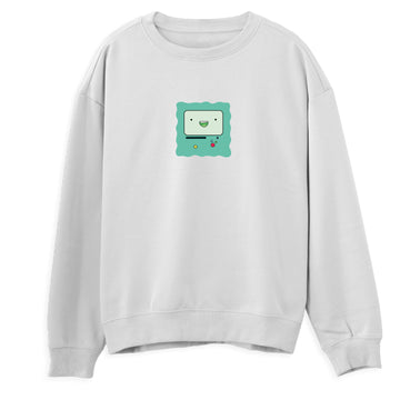 Sweatshirt "BMO"