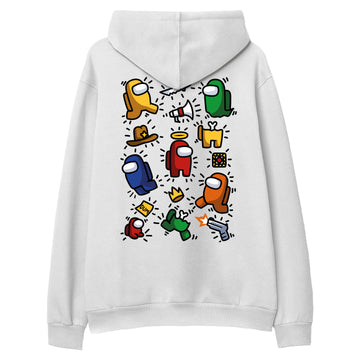 Hoodie "Among Us"