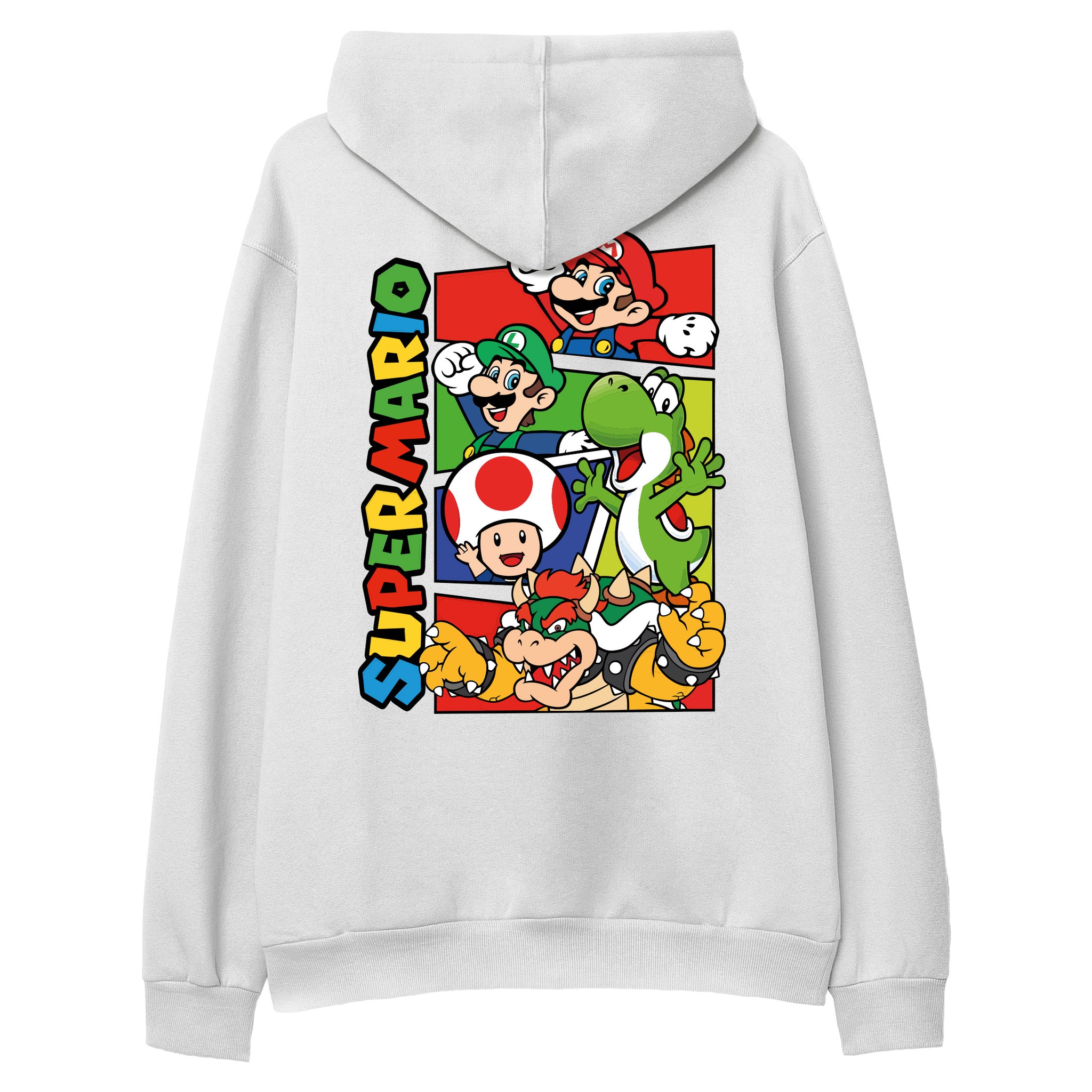 Hoodie "Super Mario"