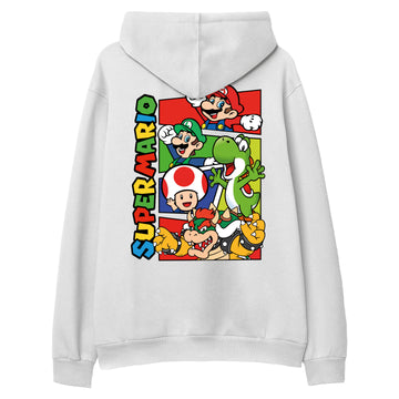 Hoodie "Super Mario"