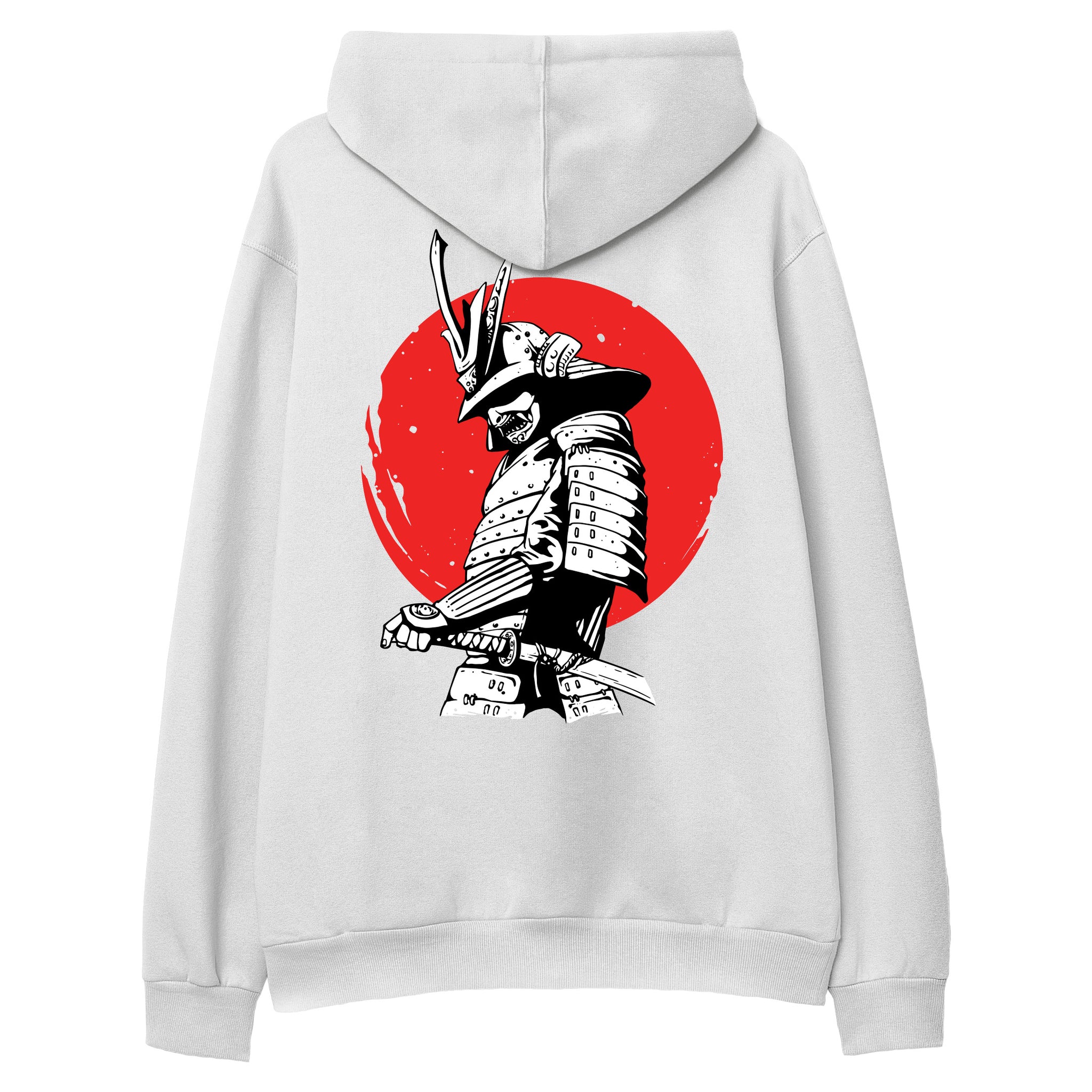 Hoodie "Samurai"