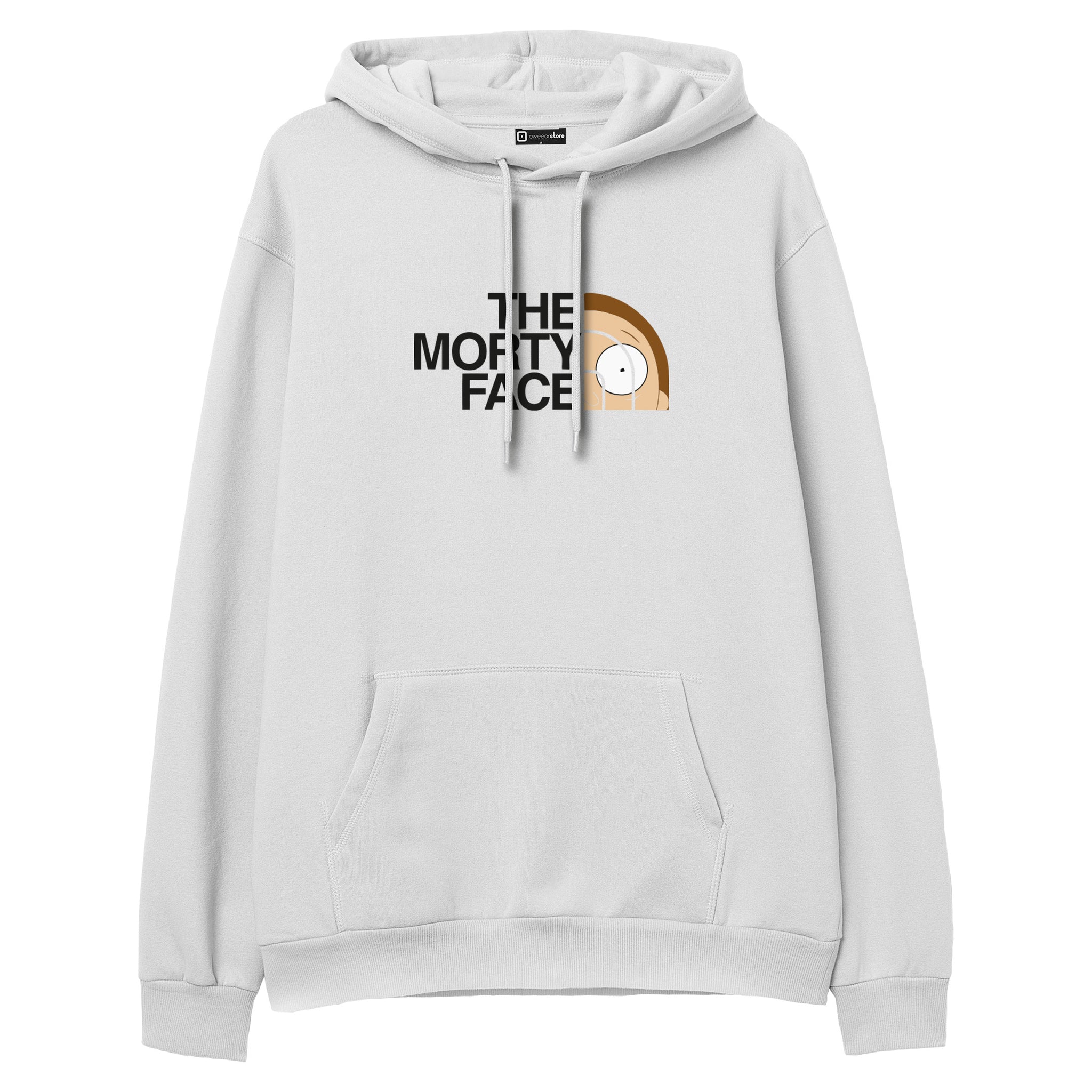 Hoodie "Morty"