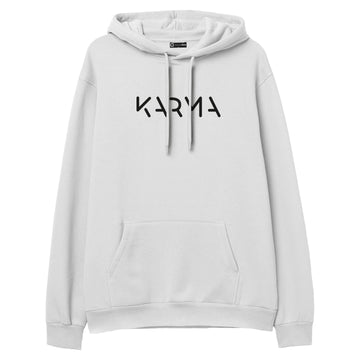 Hoodie "Karma"