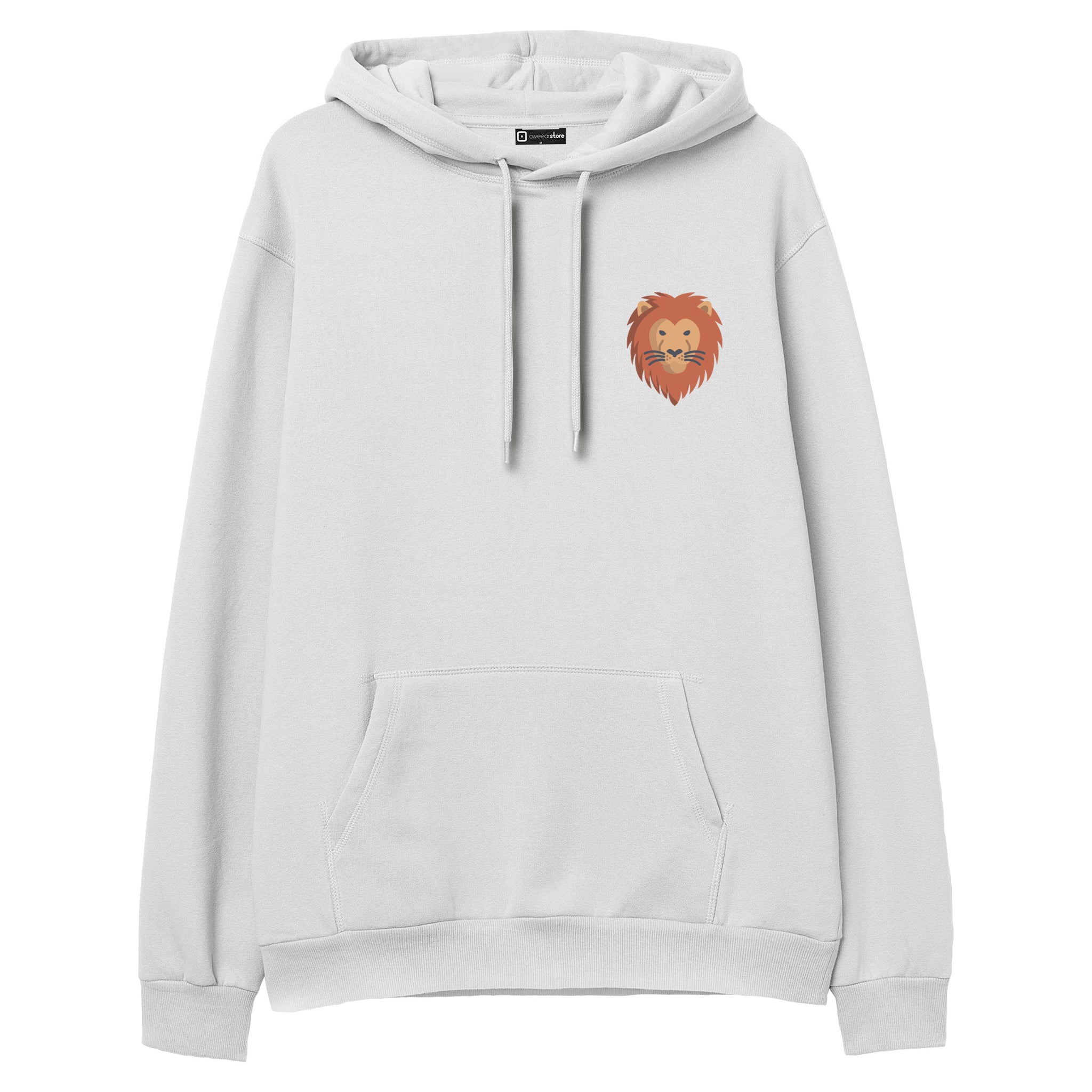 Hoodie "Aslan"