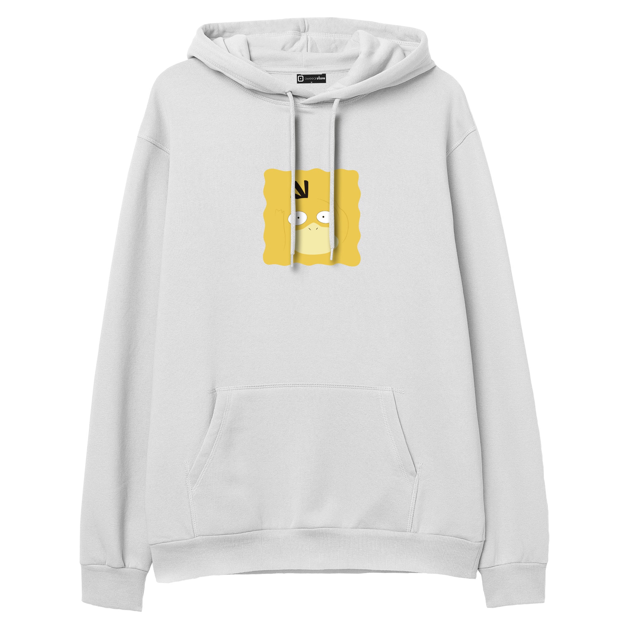 Hoodie "Psyduck"