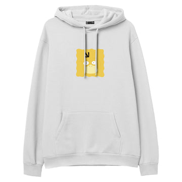 Hoodie "Psyduck"