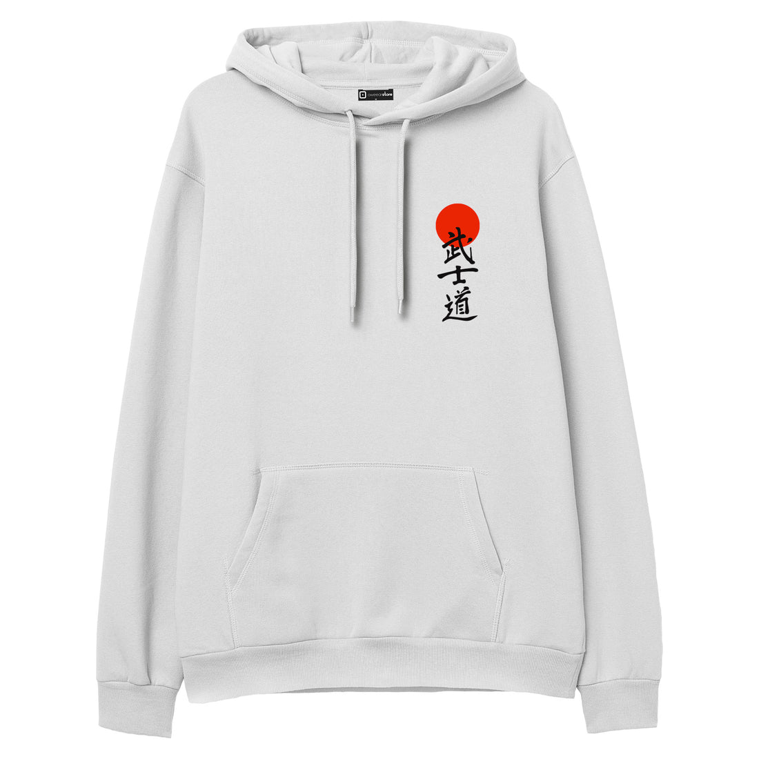 Hoodie "Samurai"