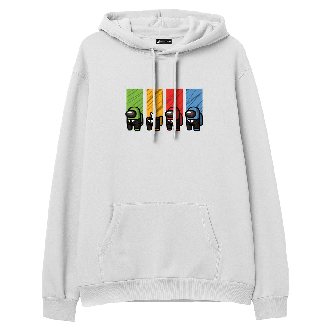 Hoodie "Among Us"