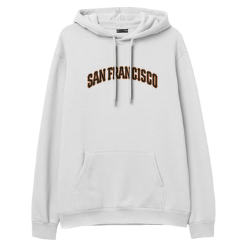 Hoodie "San Francisco"