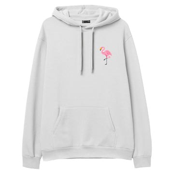 Hoodie "Flamingo"