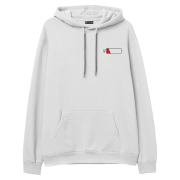 Hoodie "Battery"