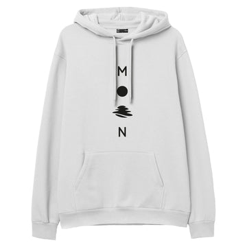 Hoodie "Moon"