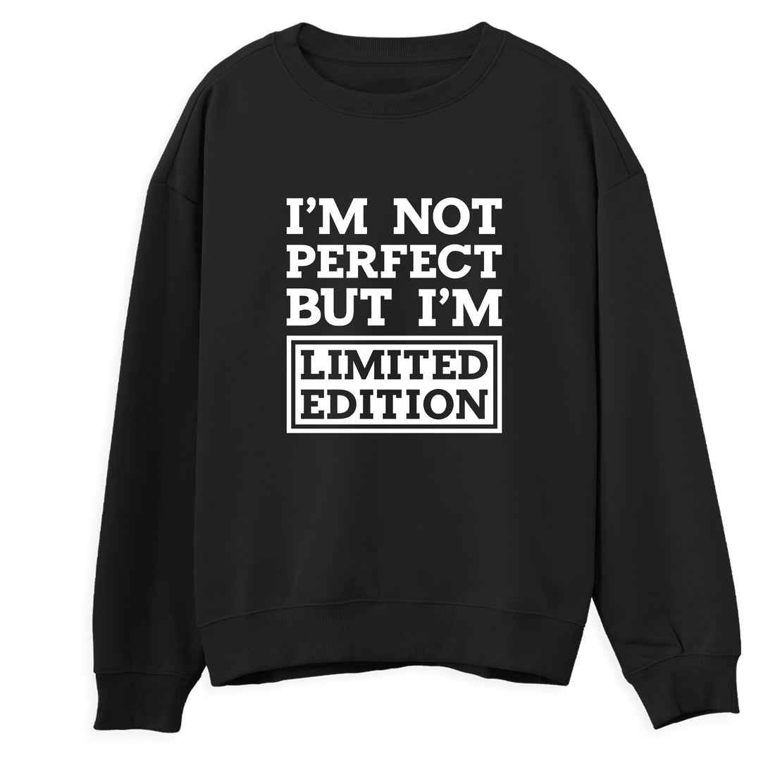 Sweatshirt "Limited Edition"