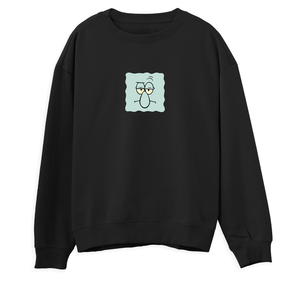 Sweatshirt "Squidward"