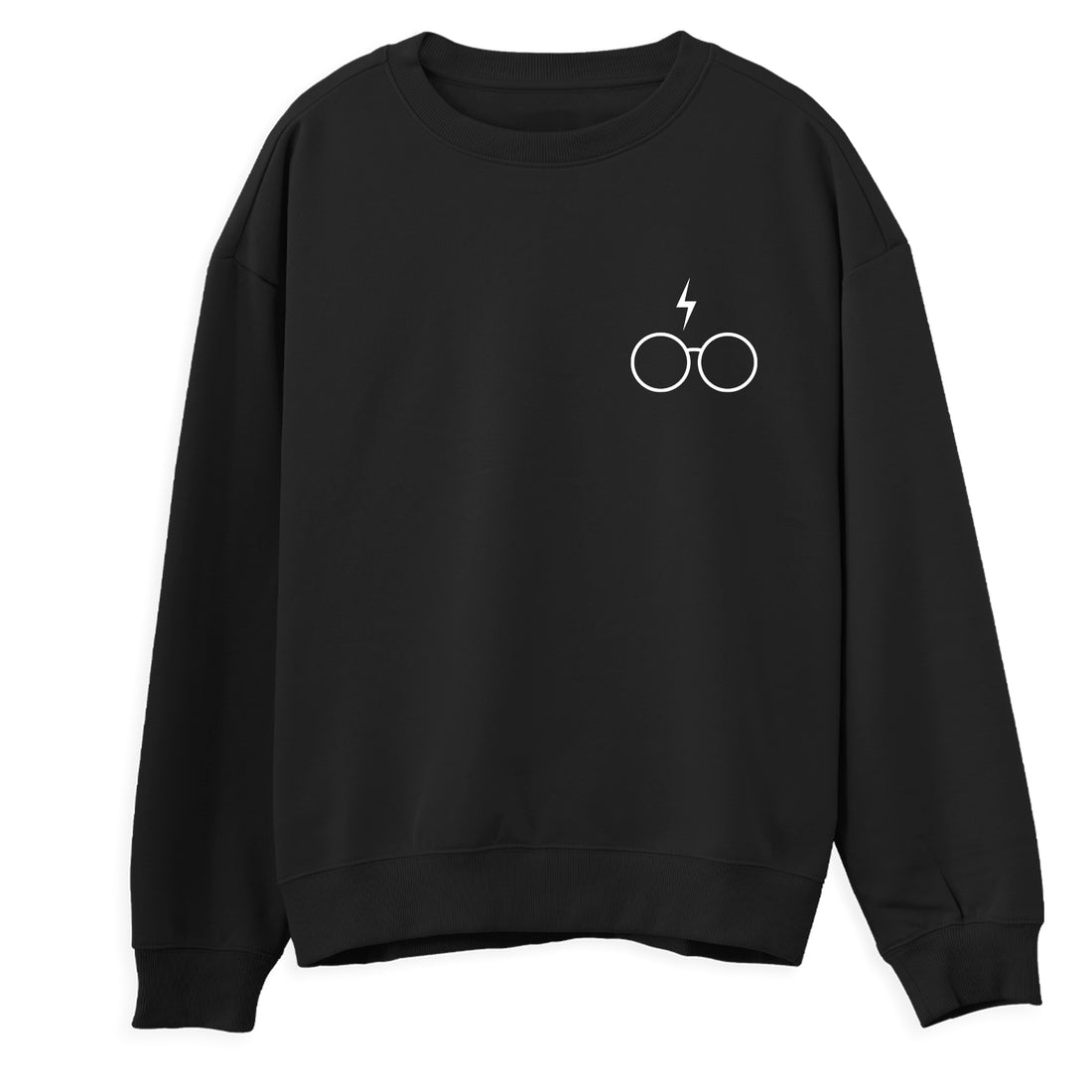 Sweatshirt "Gözlük"