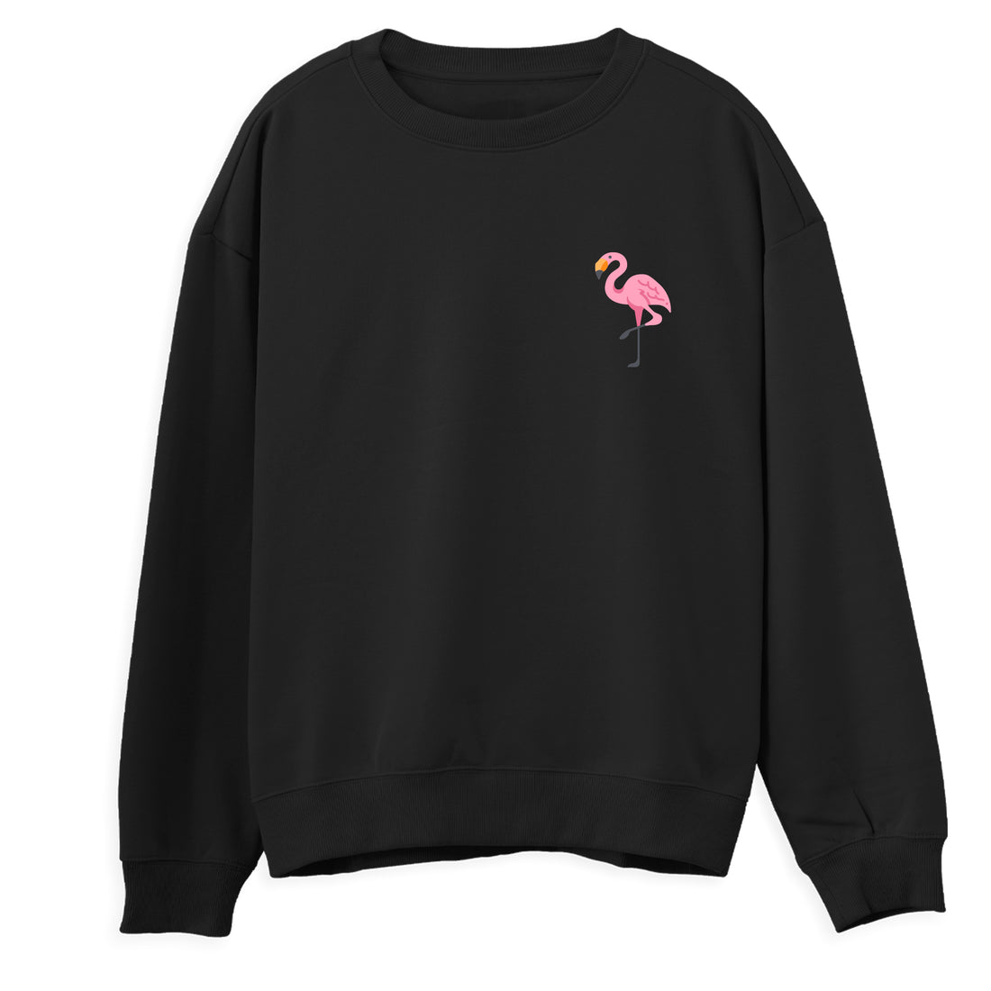 Sweatshirt "Flamingo"