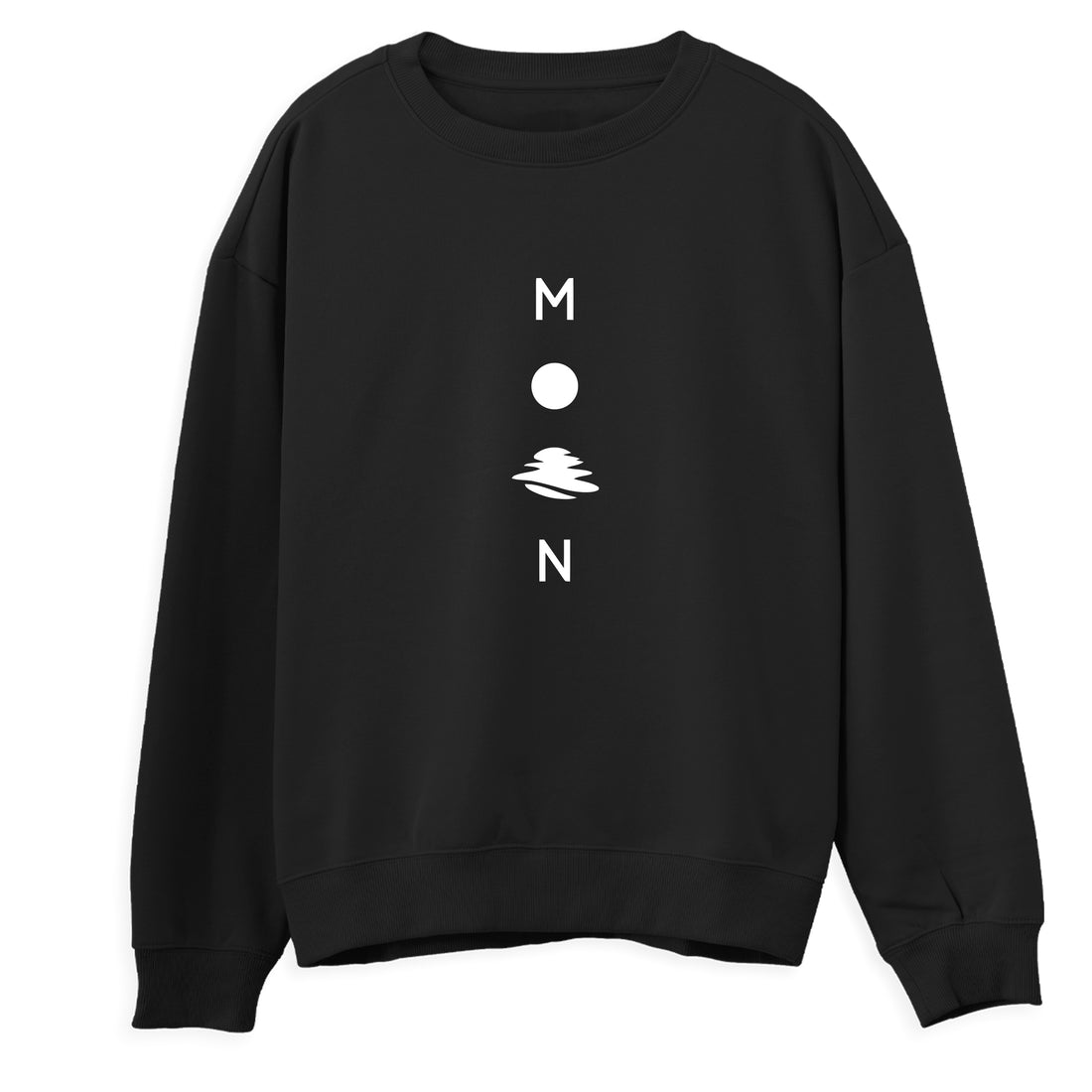 Sweatshirt "Moon"